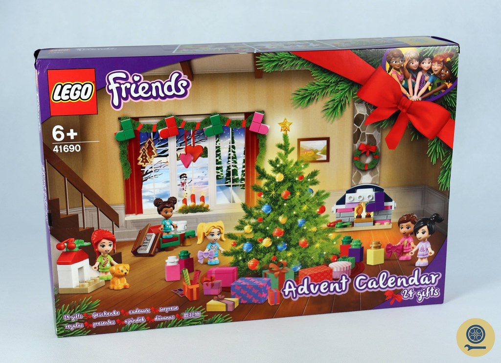 41690 Friends Advent Calendar (a)