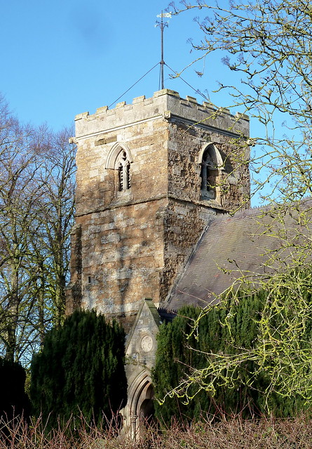 Church of St Giles, Langton-by-Wragby
