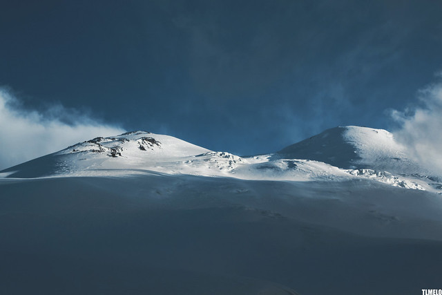 Elbrus Mount - Russia