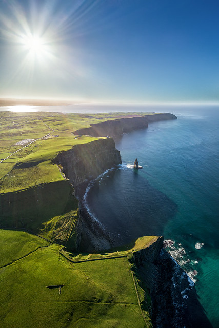 'The Cliffs of Moher'