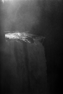 the falls revealed beneath the mist | by TheQ!