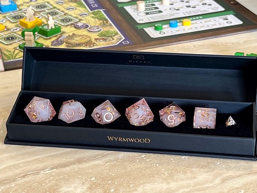 Some New Dice