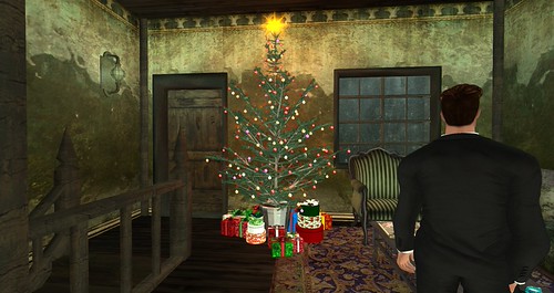 Christmas in Innsmouth | by Littman Detective Agency