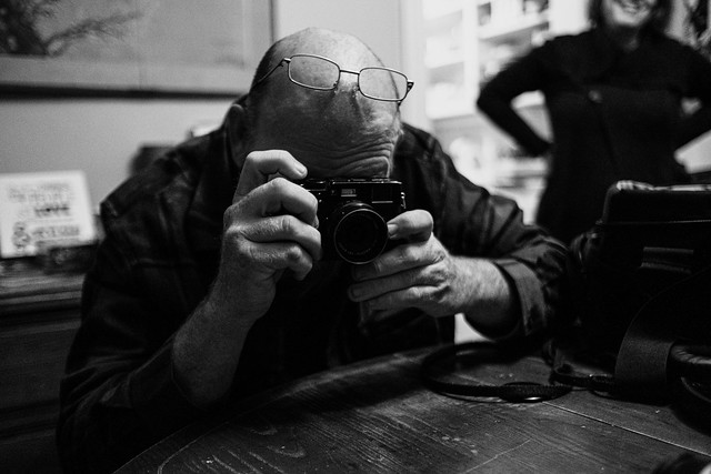 326/365: BEN WITH HIS X100F