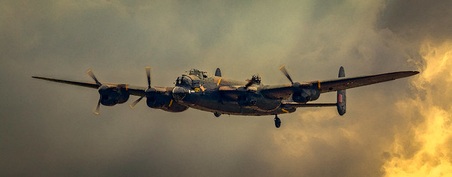 PA474 Avro Lancaster B1