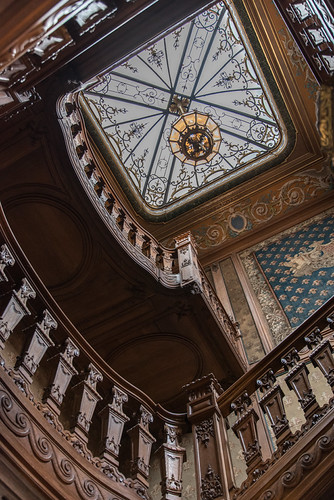 Château de Bizy, Vernon (Eure, France) | by Denis Trente-Huittessan
