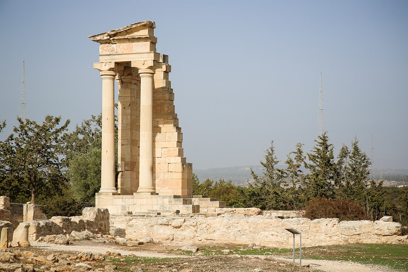 Sanctuary of Apollon Hylates
