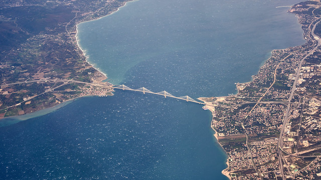 Rio-Andirio bridge