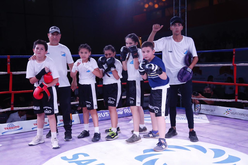 2021-11-29 SPORTS: Learn about the development of San Juan boys in local boxing