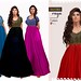 Rays Dress - 7 Colors