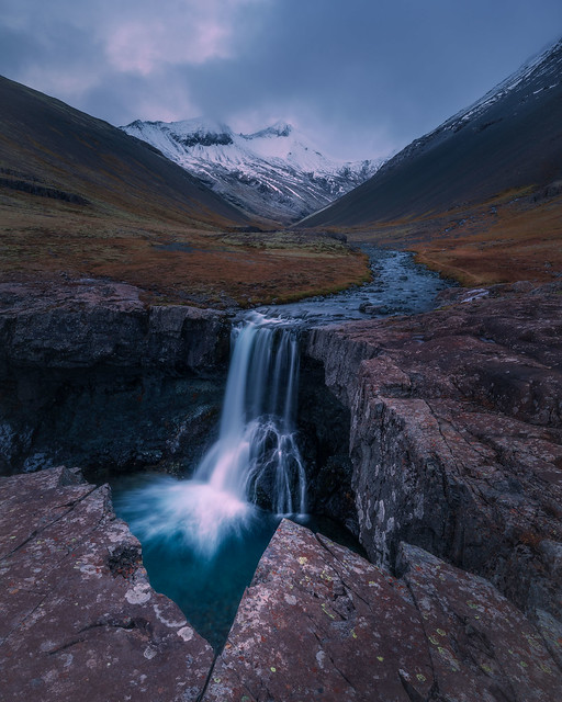 Iceland Falls