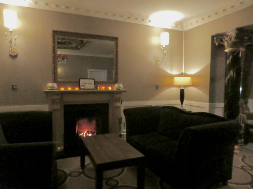 Cosy Lounge, Yeats Country Hotel, Sligo