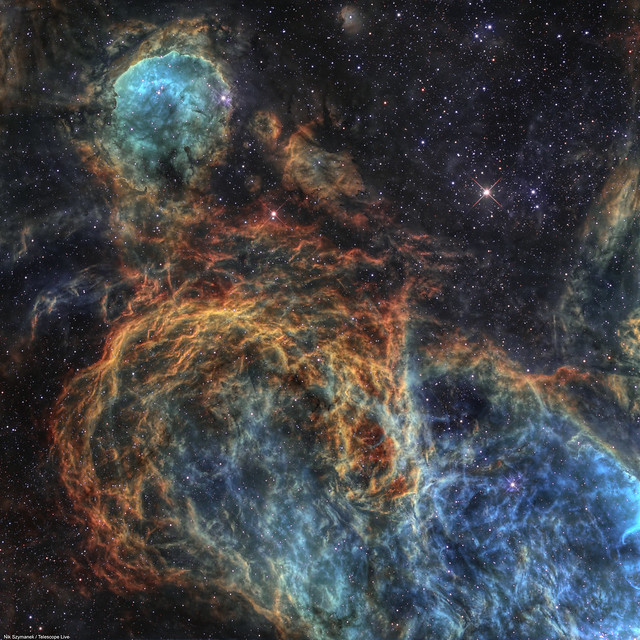 NGC 3324 NS