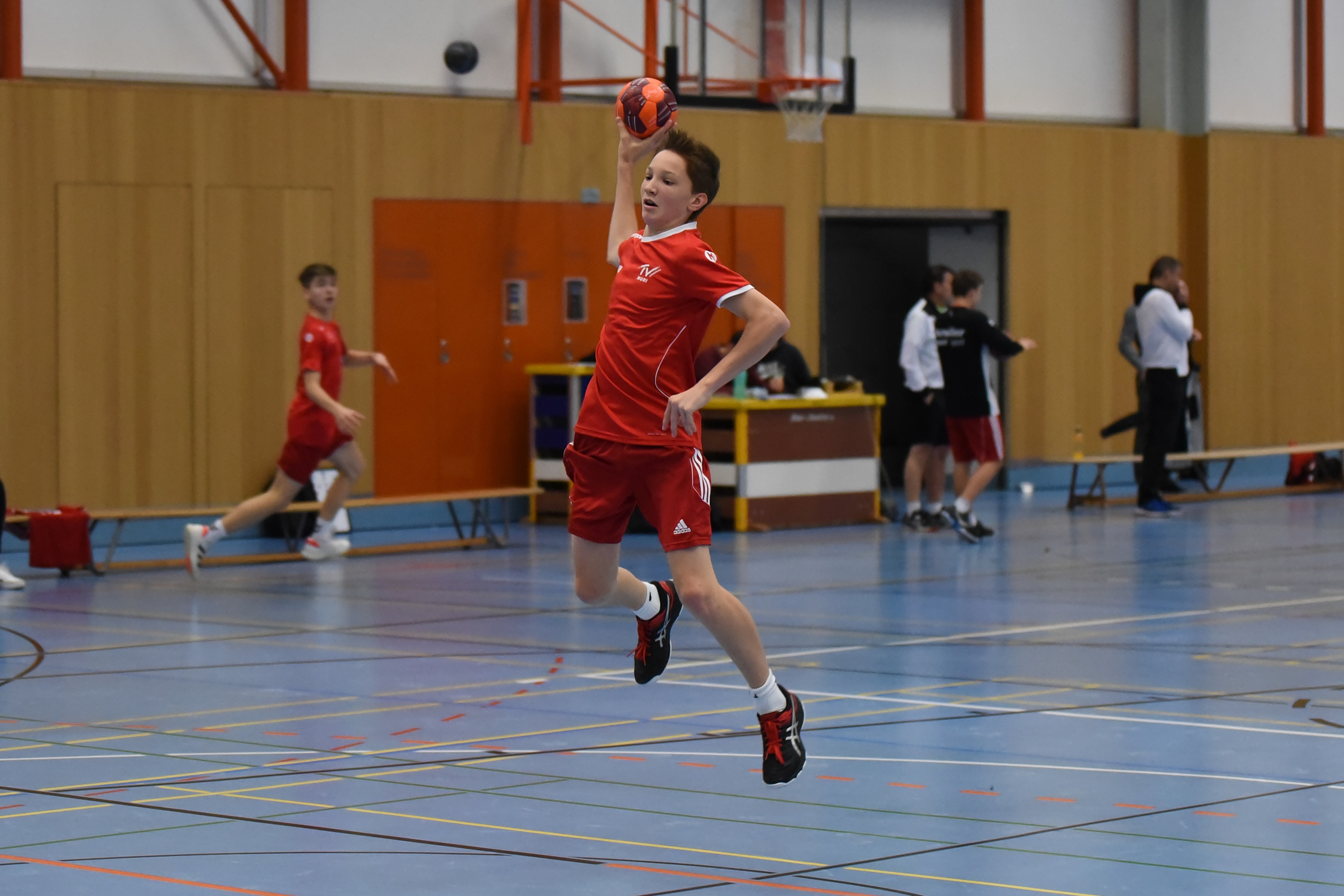 SG U17I - Handball Emmen