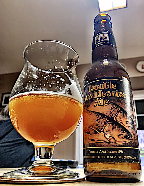 Double Two Hearted American Double Pale Ale - Bell’s Brewery