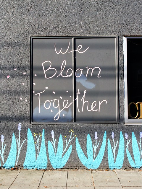 We Bloom Together
