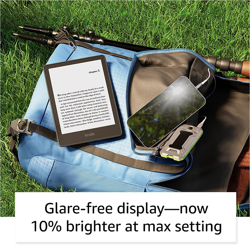 Amazon Kindle Paperwhite 2021 6.8寸電子書閱讀器 8GB Wifi版