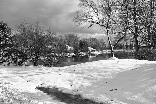 Auburn Lakes Winter 11-29-2021 | by Don Iannone, D.Div., M.Div., M.A.