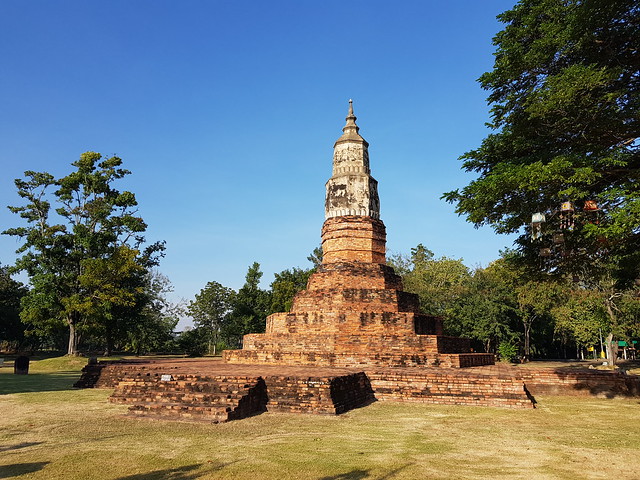 Phra That Yakhu - พระธาตุยาคู 6