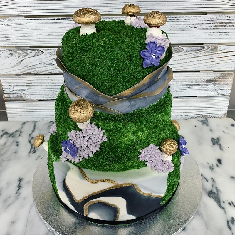 Cake by Little Bird Bakes
