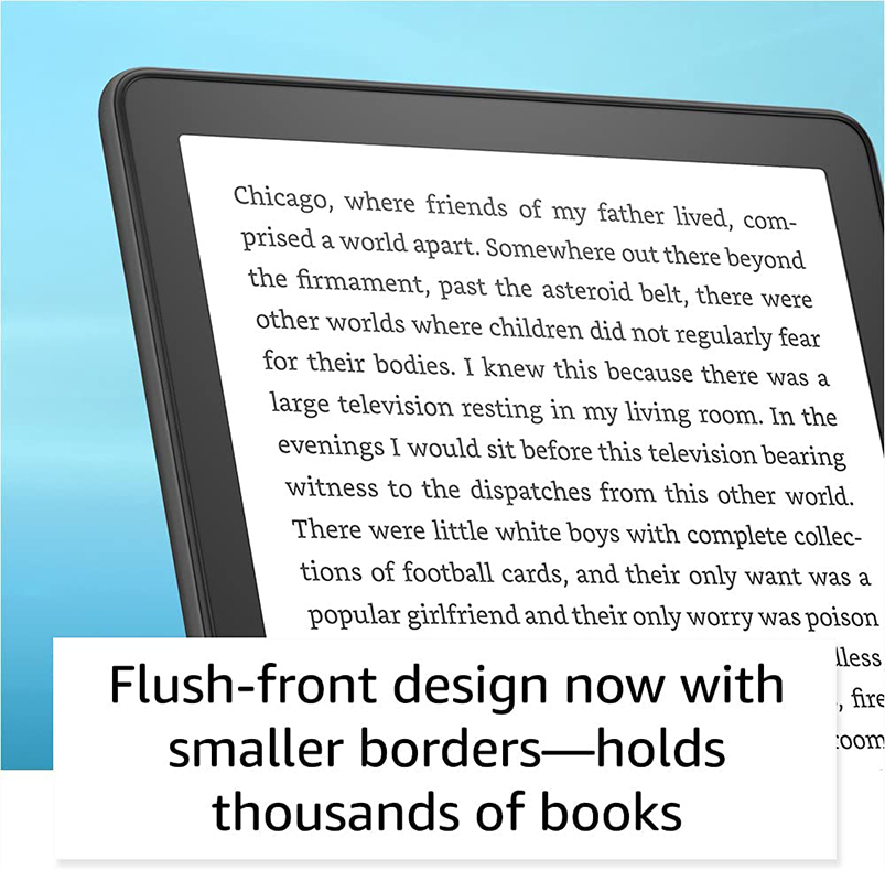 Amazon Kindle Paperwhite 2021 6.8寸電子書閱讀器 8GB Wifi版