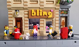 [MOC] Bijou Bling | by Nybohov Creation Ltd.