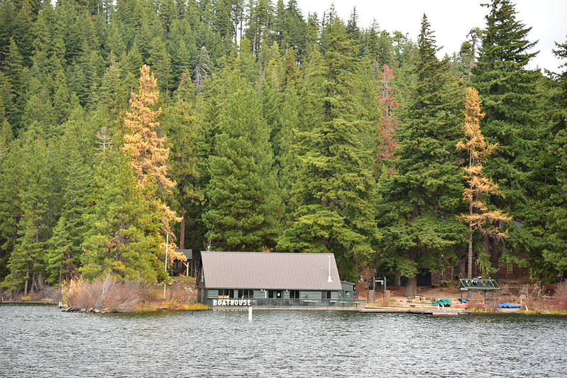 The Boathouse at Suttle Lodge