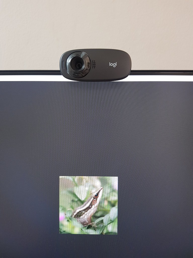羅技C310HD網路攝影機 Logitech webcam C310 rm$110.60 @ Shopee