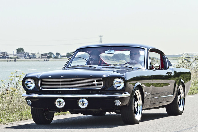 Ford Mustang Fastback 1965 (4222)