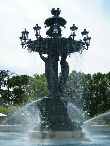 Bartholdi Fountain | by sarahstierch