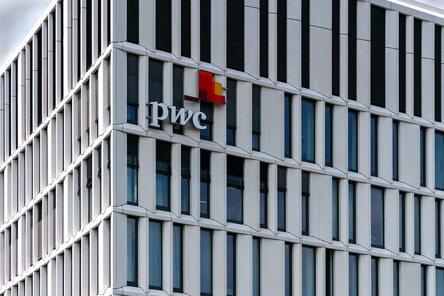 Striking PWC Building in Kapelle-Ufer - Berlin 3