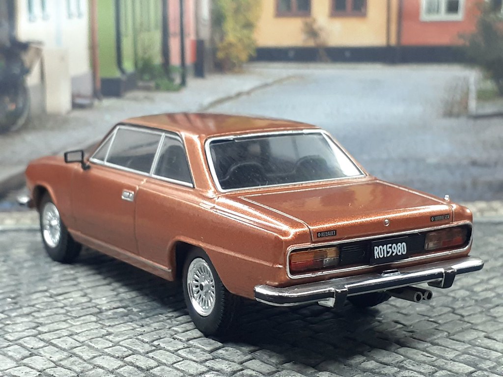 Renault Torino ZX - 1981