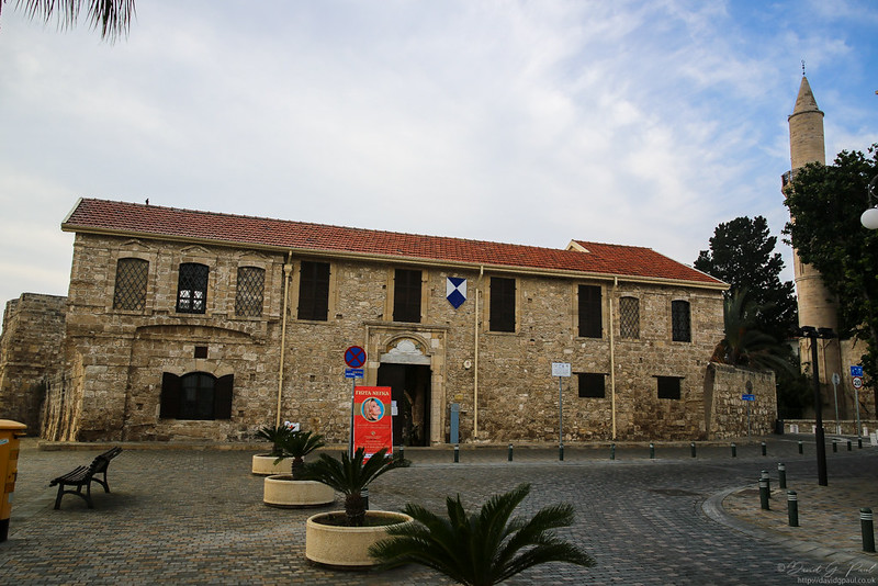 Larnaca Castle
