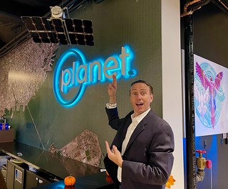 Planet Labs is going Public | by jurvetson