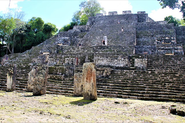 calakmul mayan ruins, campeche, mexico (3)