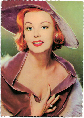 Arlene Dahl (1925-2021)