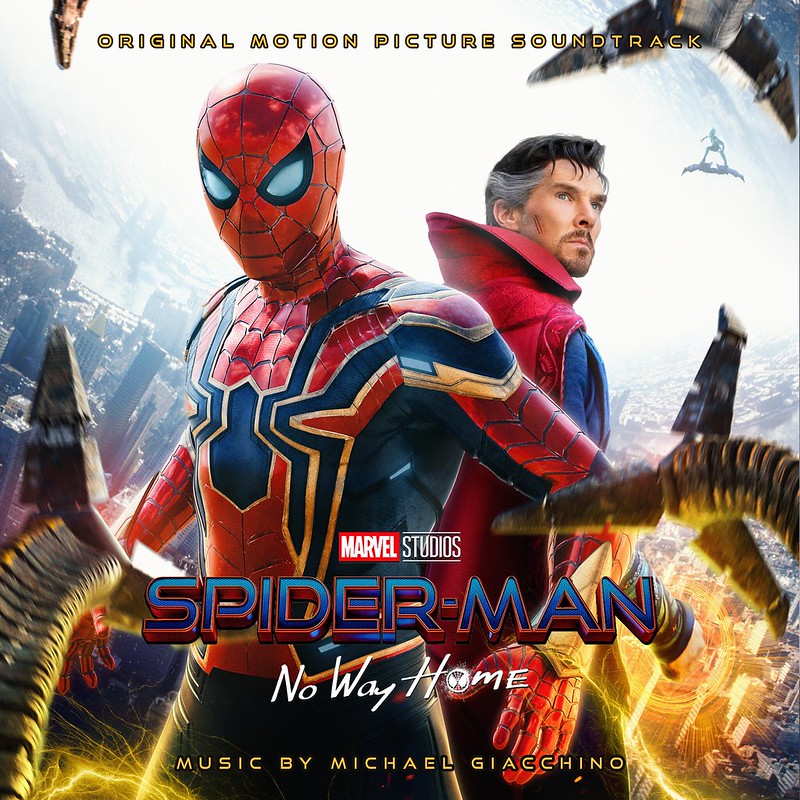 Spider-Man: No Way Home by Michael Giacchino
