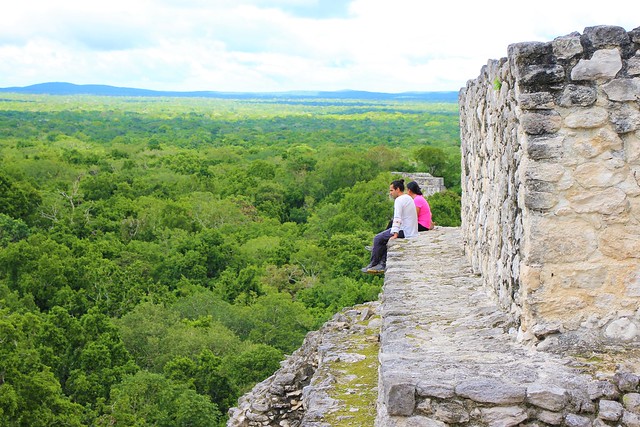 calakmul mayan ruins, campeche, mexico (7)