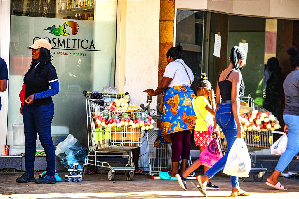 Post Street Mall on 11-30-21--Windhoek 4 copy