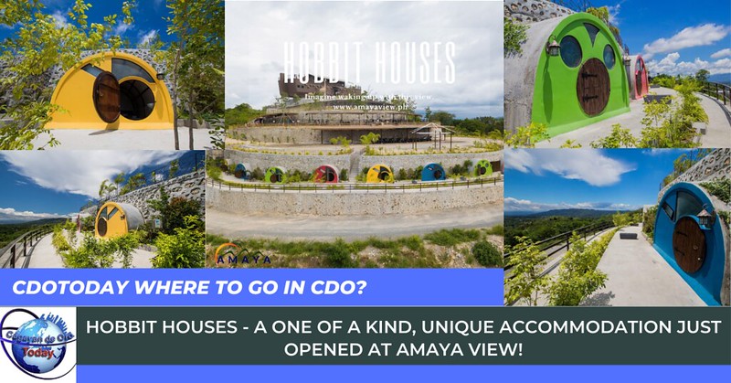 A one of a kind, unique accomodation just opened at Amaya View!