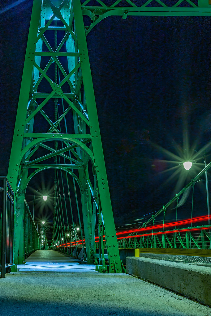 Riegelsville Bridge,PA-NJ