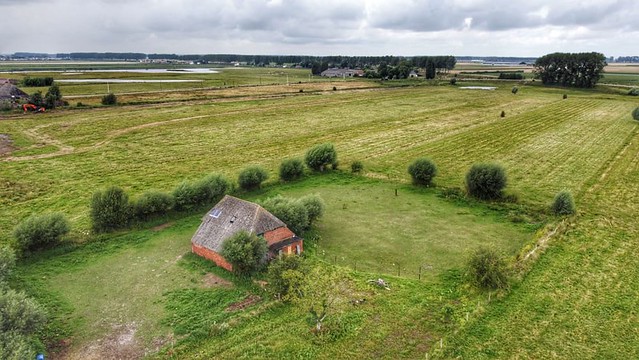 Doel Village and Cultural Landscape, Belgium