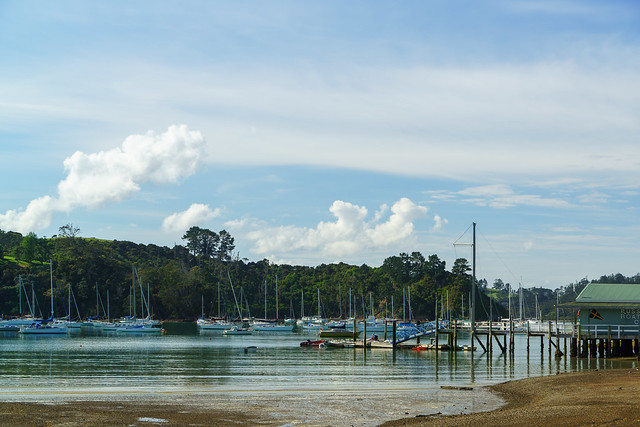 Matauwhi Bay ll