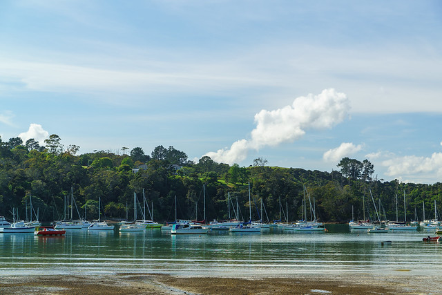 Matauwhi Bay