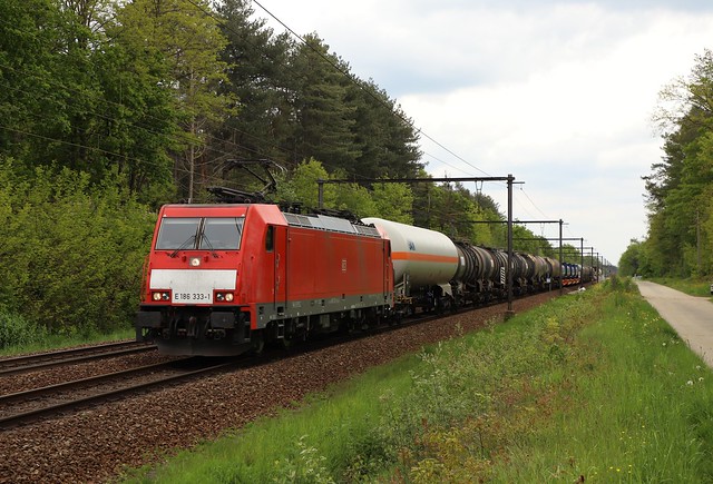 DB 186 333-1 - Langdorp - 20/05/2021.