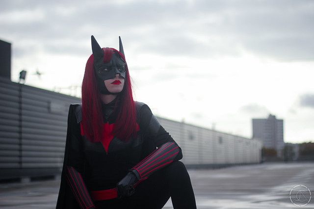 Cosplay Batwoman