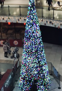 St George,s Christmas tree | by mobileman57