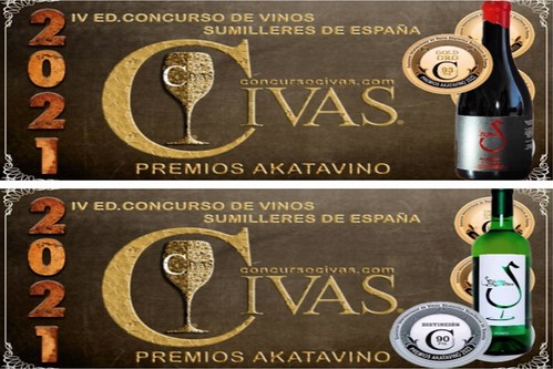Nuevos galardones obtenidos por los vinos Señorío de Agüimes