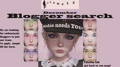 Edie's December Blogger Search