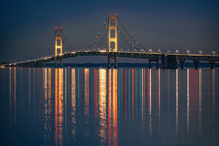 Mighty Mac at Night   (Explored) | by T P Mann Photography